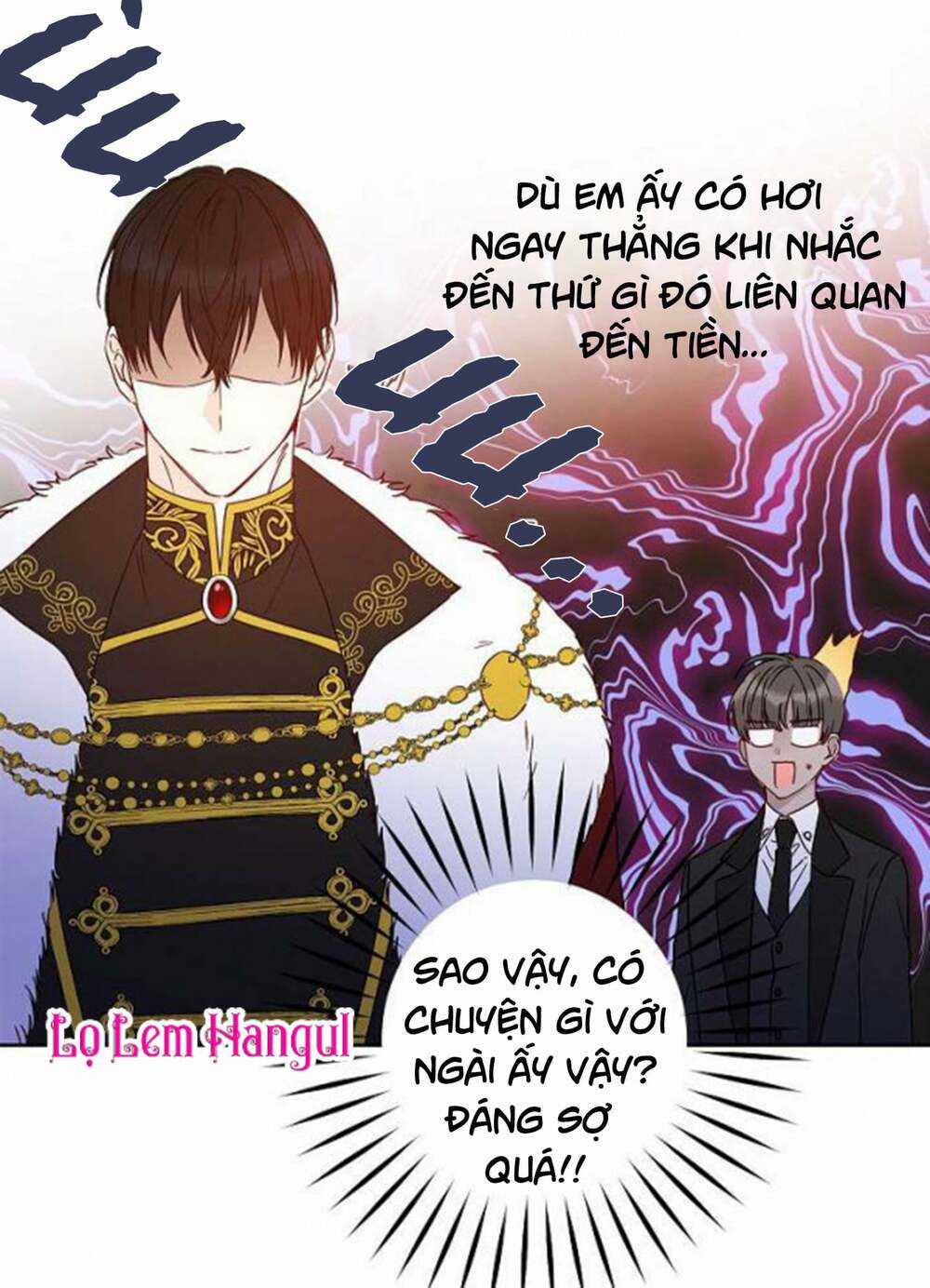 Cuộc Hôn Nhân Giả Dối - Chapter 39 - Trang 15
