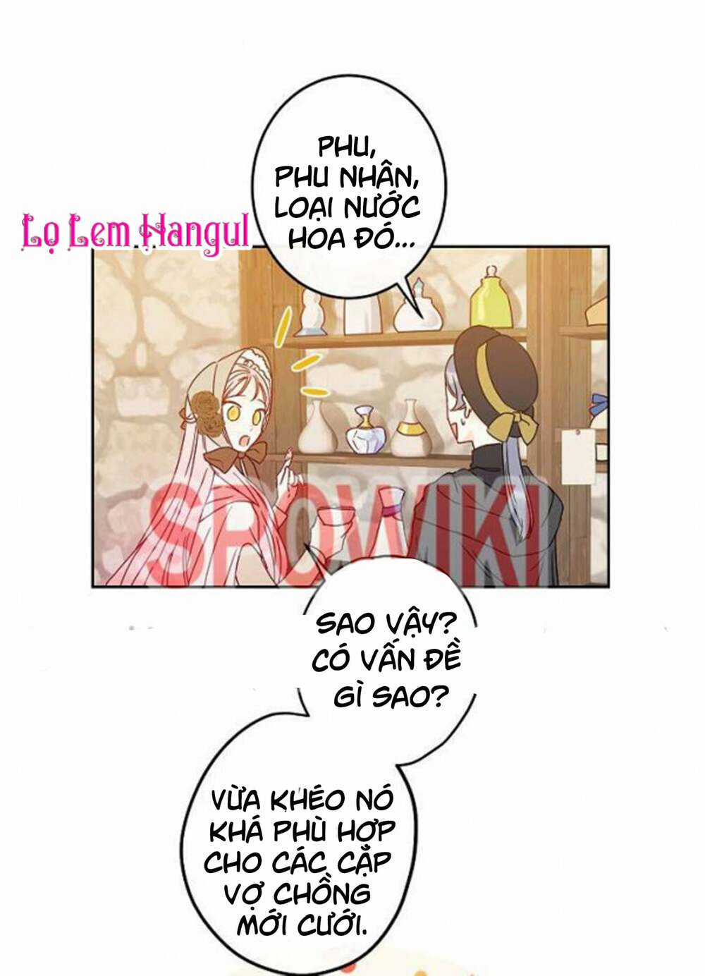 Cuộc Hôn Nhân Giả Dối - Chapter 39 - Trang 23