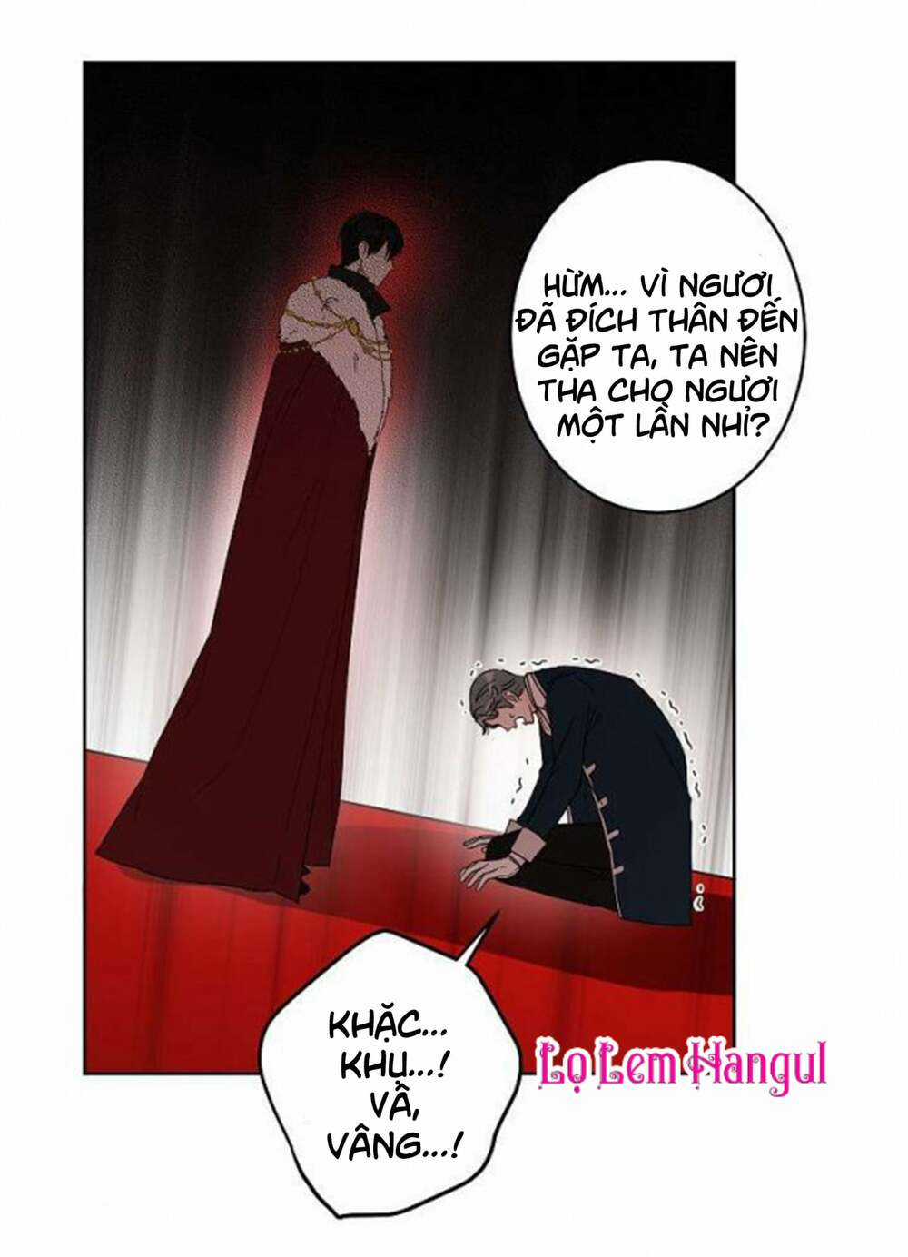 Cuộc Hôn Nhân Giả Dối - Chapter 39 - Trang 4