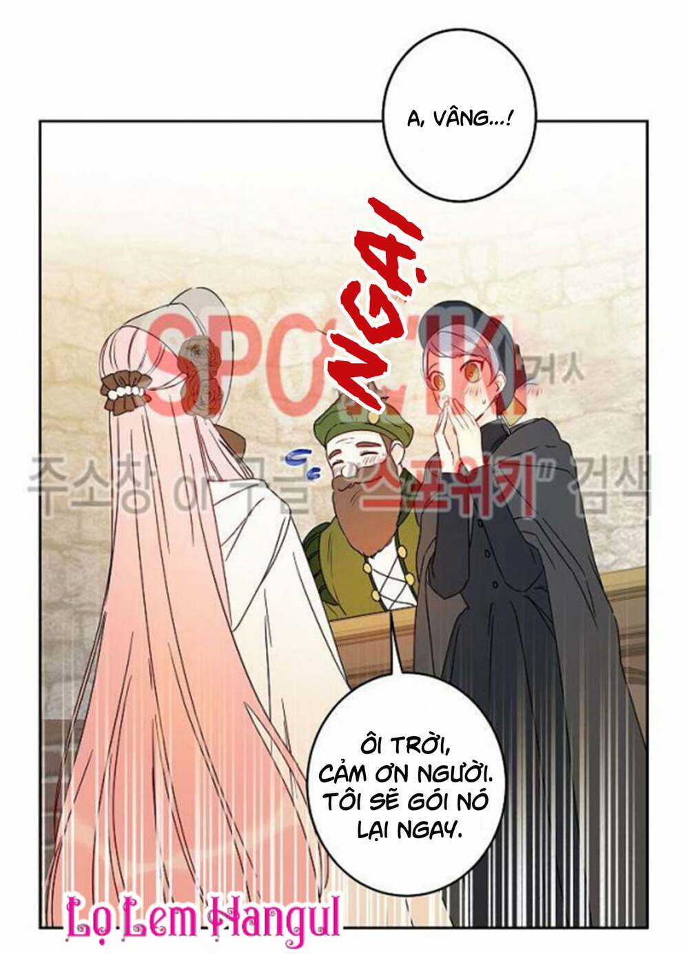 Cuộc Hôn Nhân Giả Dối - Chapter 39 - Trang 32