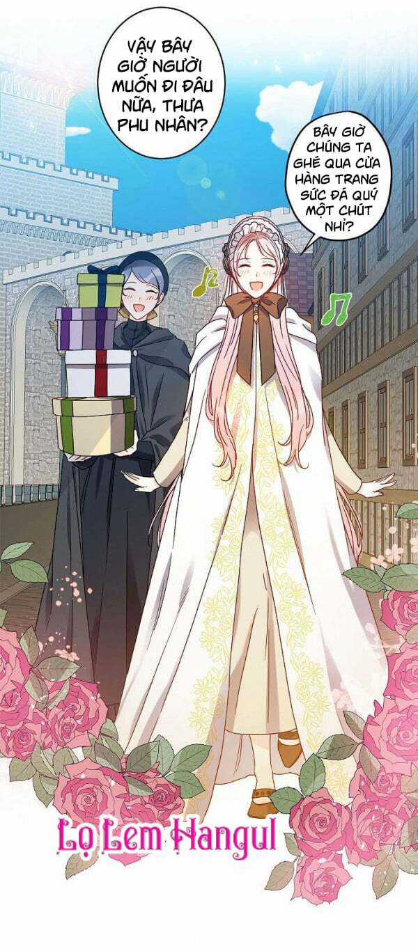 Cuộc Hôn Nhân Giả Dối - Chapter 39 - Trang 33