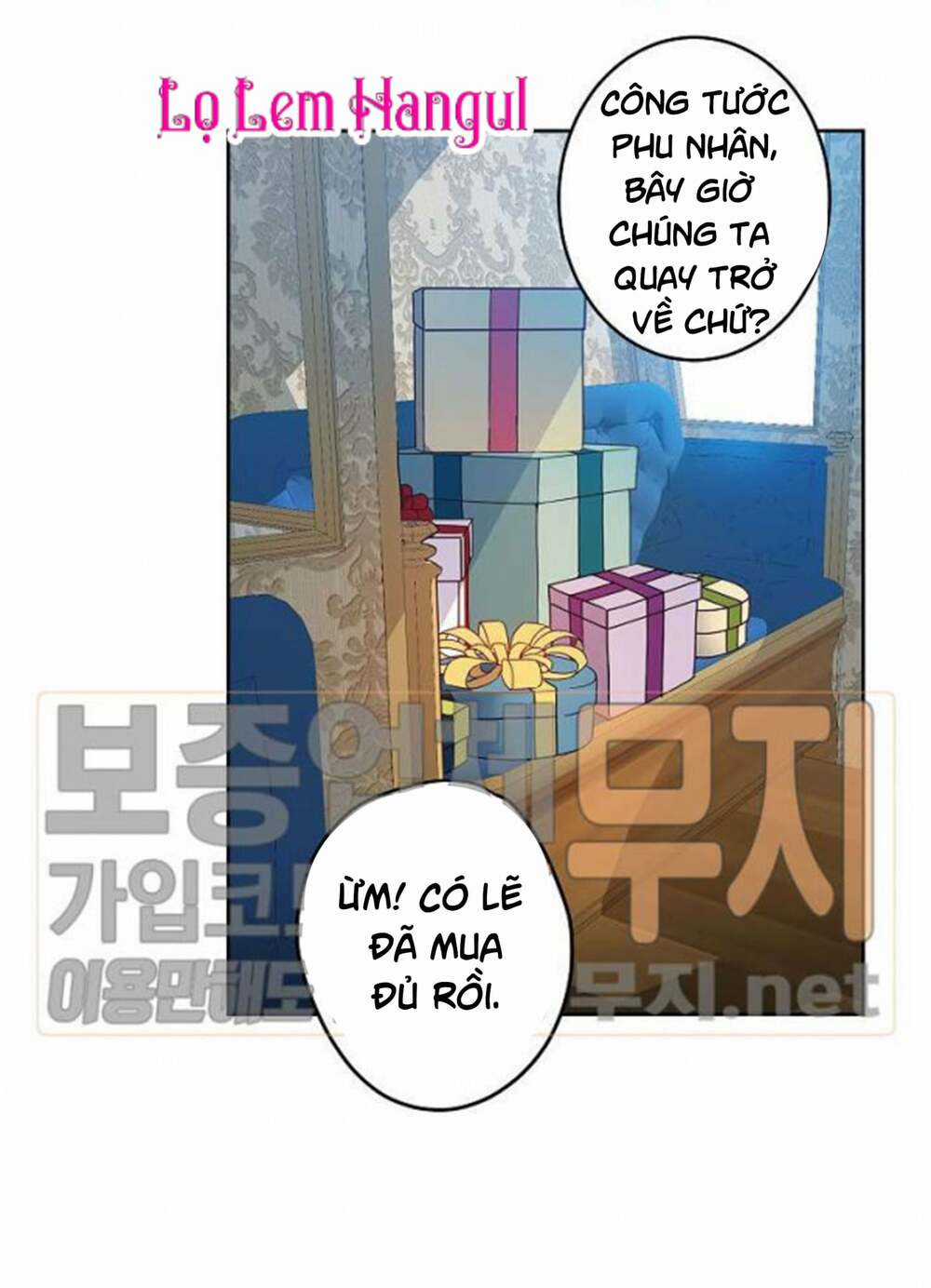 Cuộc Hôn Nhân Giả Dối - Chapter 39 - Trang 35