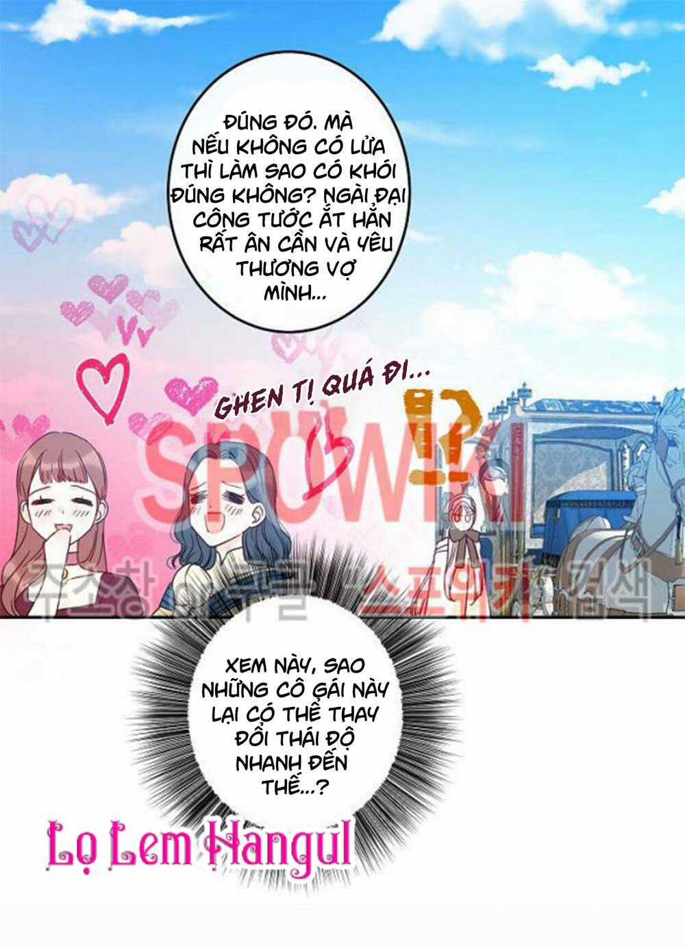 Cuộc Hôn Nhân Giả Dối - Chapter 39 - Trang 47