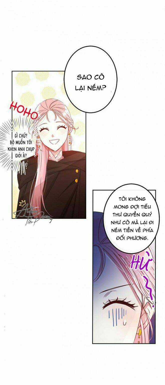 Cuộc Hôn Nhân Giả Dối - Chapter 4 - Trang 20