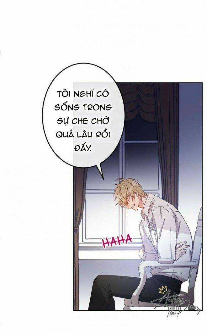 Cuộc Hôn Nhân Giả Dối - Chapter 4 - Trang 24