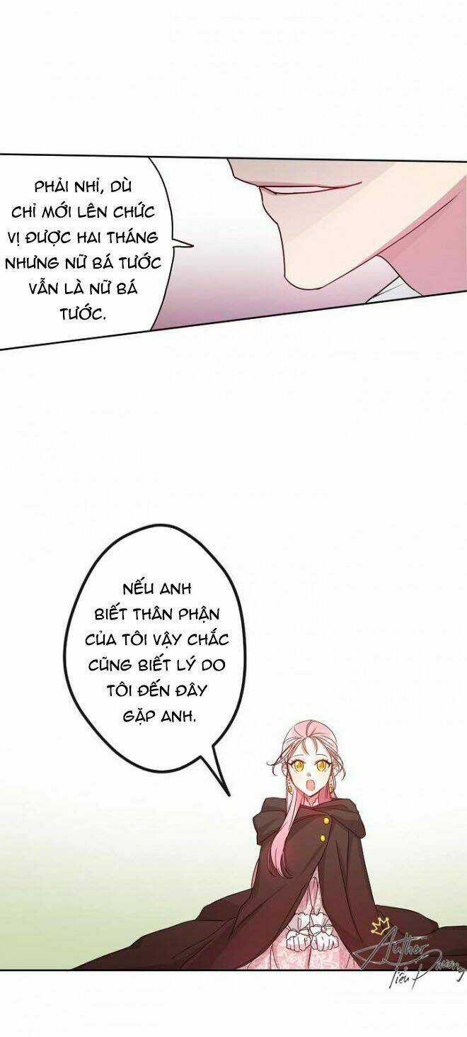 Cuộc Hôn Nhân Giả Dối - Chapter 4 - Trang 29