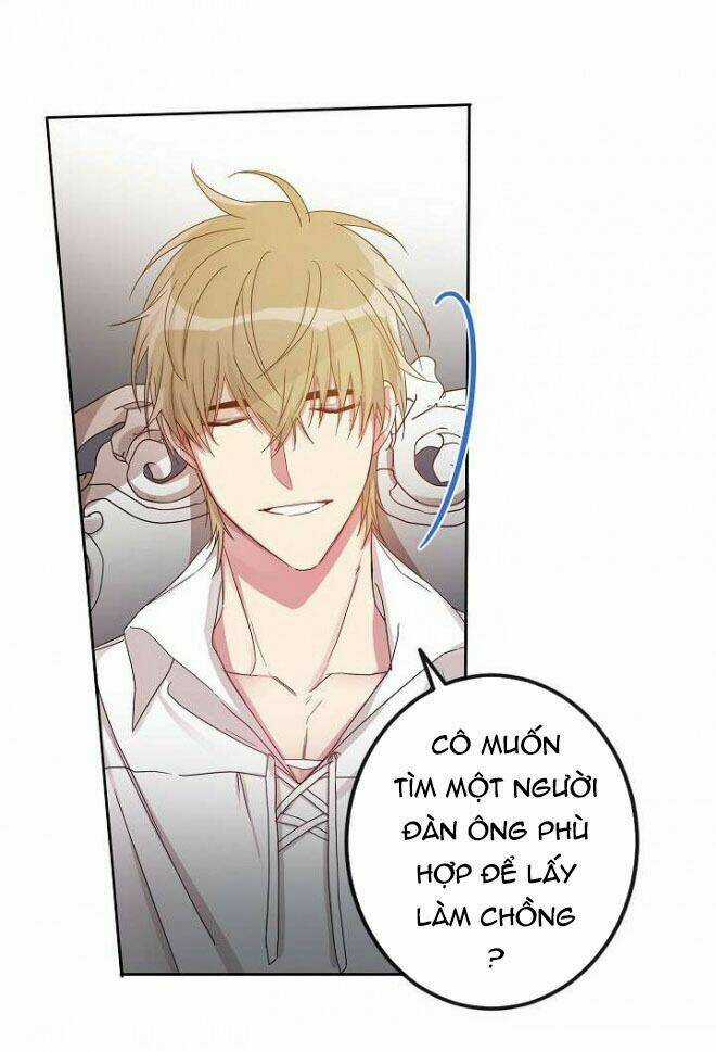 Cuộc Hôn Nhân Giả Dối - Chapter 4 - Trang 30