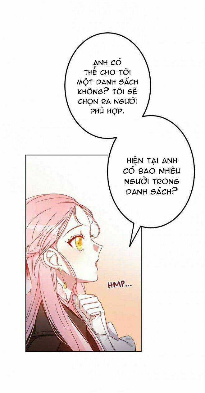 Cuộc Hôn Nhân Giả Dối - Chapter 4 - Trang 35