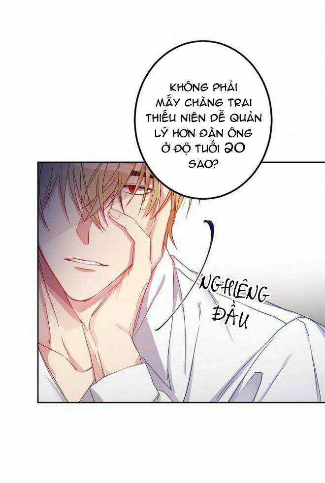 Cuộc Hôn Nhân Giả Dối - Chapter 4 - Trang 38