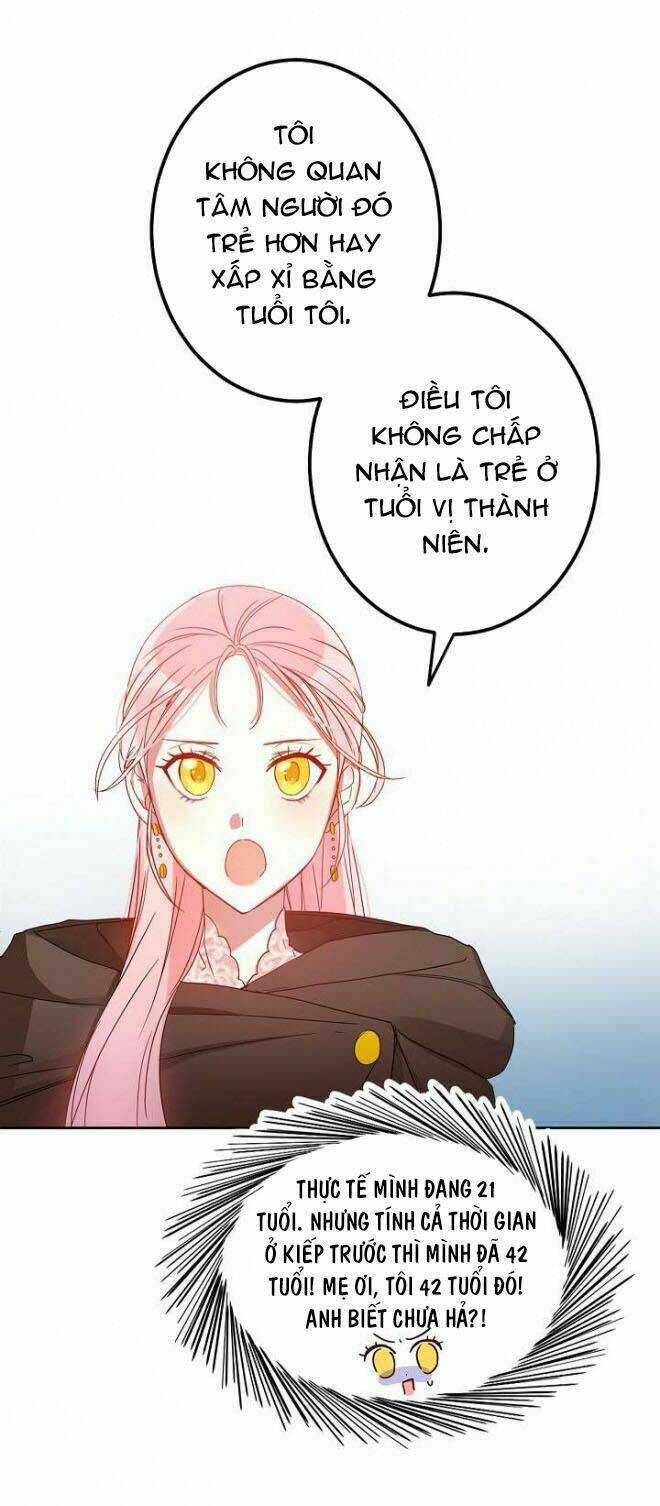 Cuộc Hôn Nhân Giả Dối - Chapter 4 - Trang 40