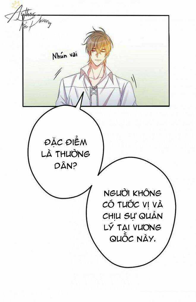 Cuộc Hôn Nhân Giả Dối - Chapter 4 - Trang 44