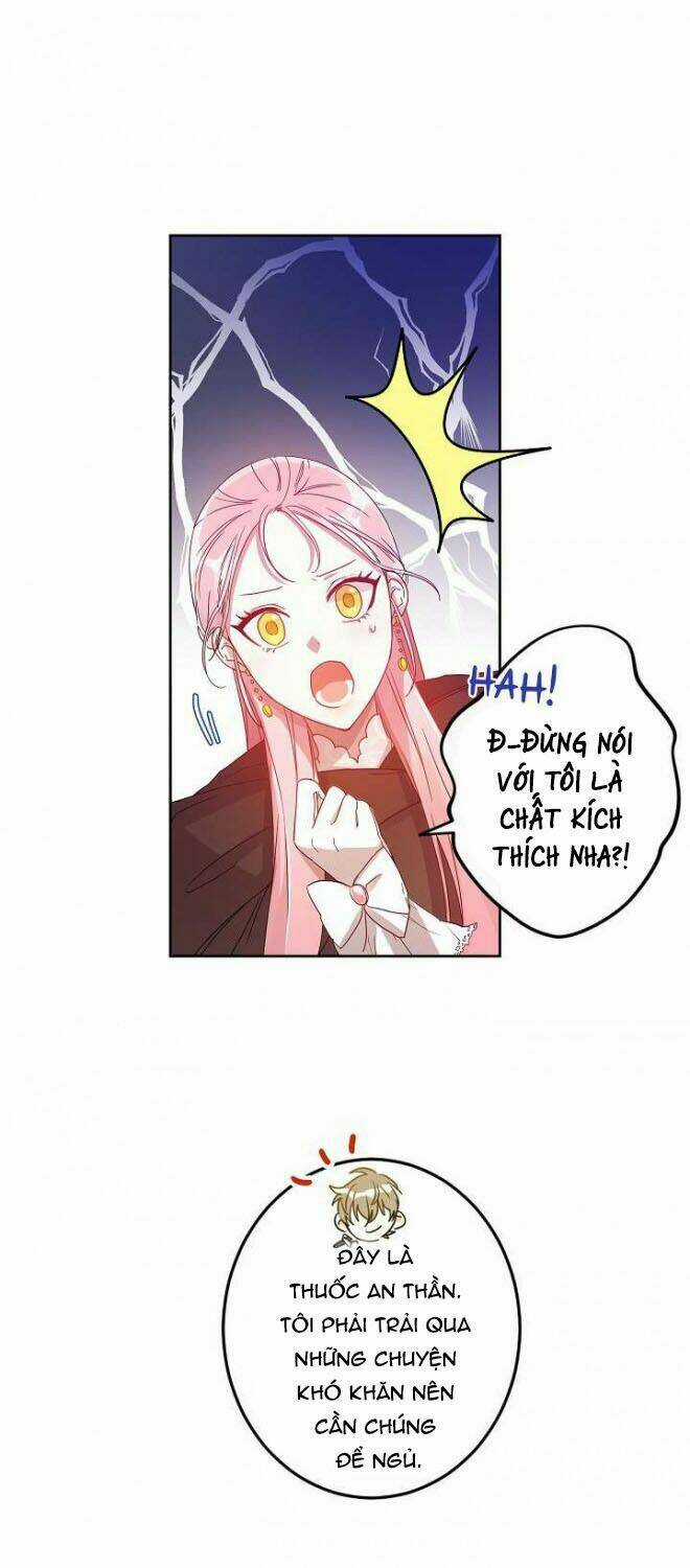 Cuộc Hôn Nhân Giả Dối - Chapter 4 - Trang 6