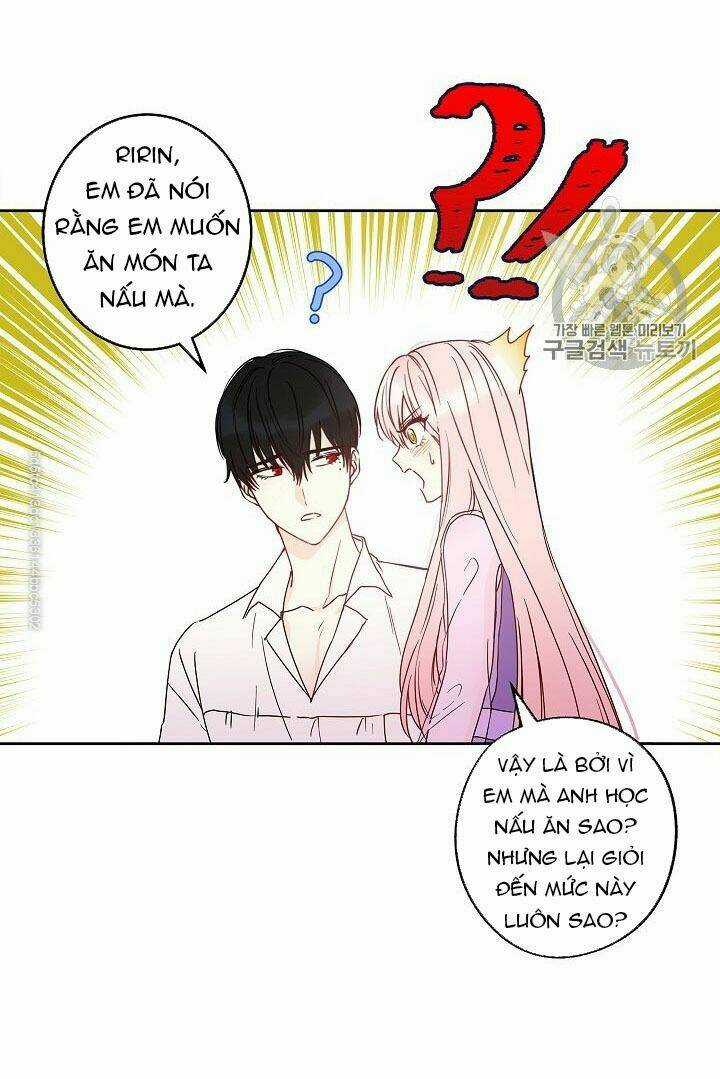 Cuộc Hôn Nhân Giả Dối - Chapter 42 - Trang 16