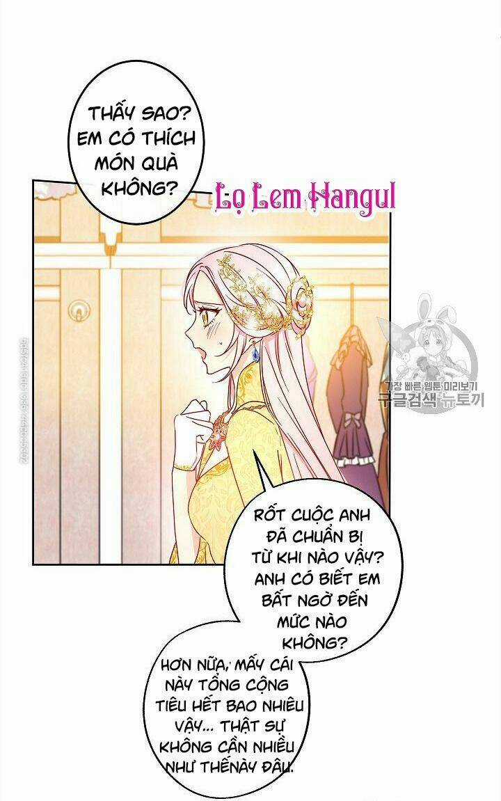 Cuộc Hôn Nhân Giả Dối - Chapter 43 - Trang 50