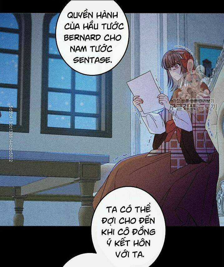 Cuộc Hôn Nhân Giả Dối - Chapter 44 - Trang 17