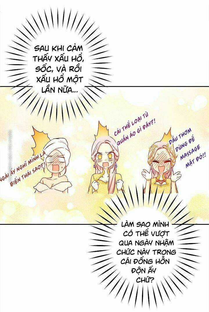 Cuộc Hôn Nhân Giả Dối - Chapter 44 - Trang 24