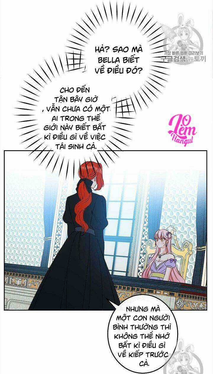 Cuộc Hôn Nhân Giả Dối - Chapter 46 - Trang 19