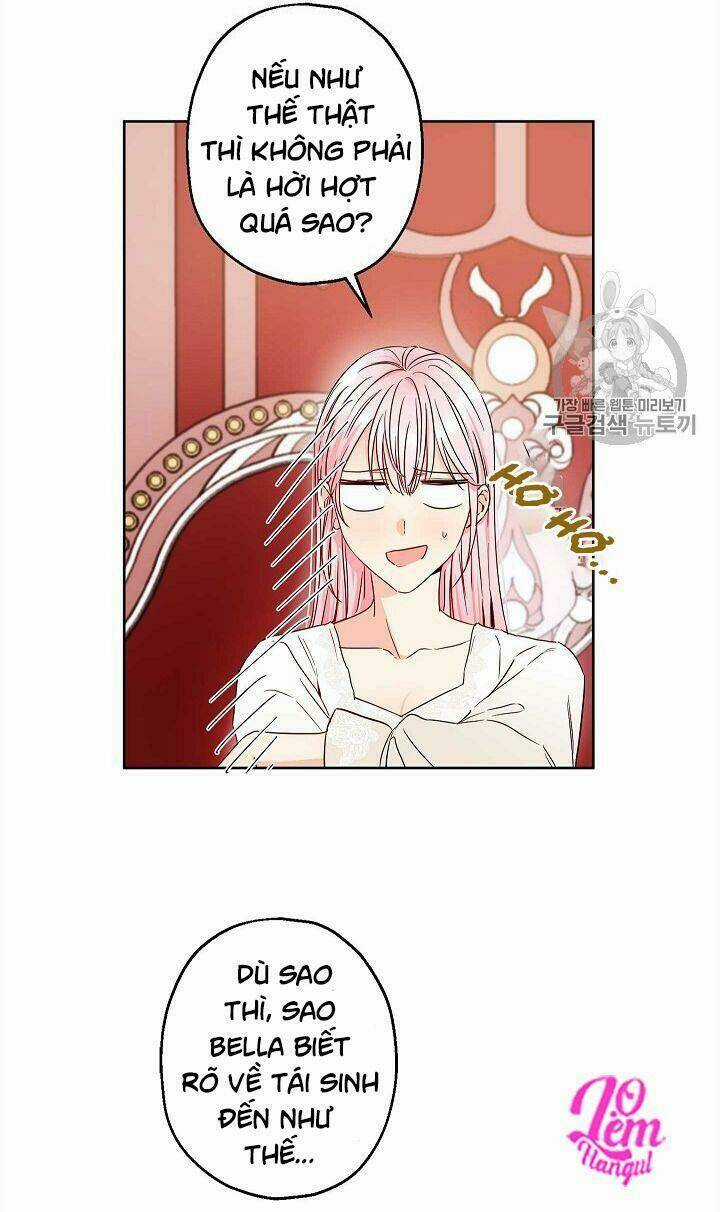 Cuộc Hôn Nhân Giả Dối - Chapter 46 - Trang 36