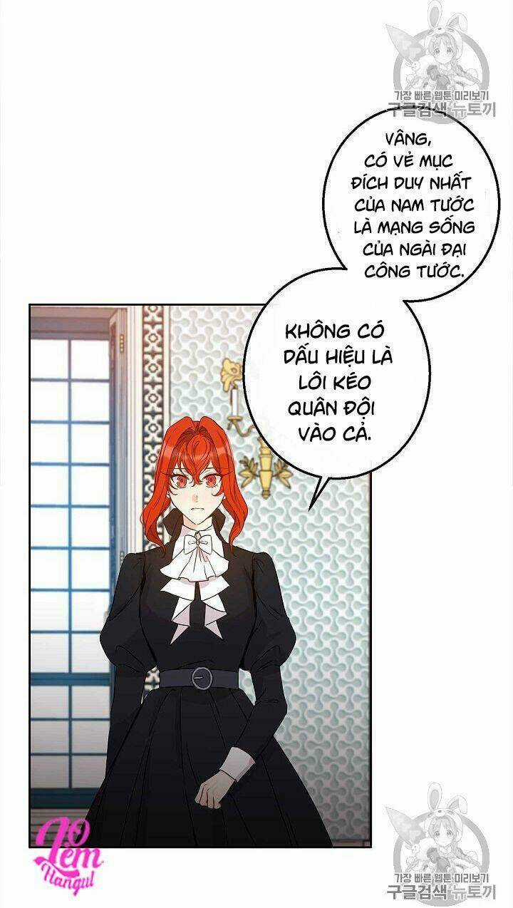 Cuộc Hôn Nhân Giả Dối - Chapter 46 - Trang 5