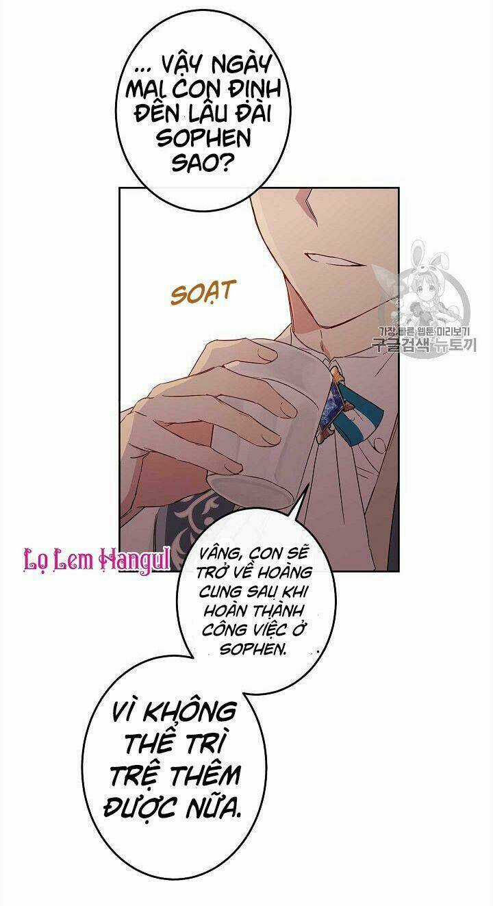 Cuộc Hôn Nhân Giả Dối - Chapter 47 - Trang 55