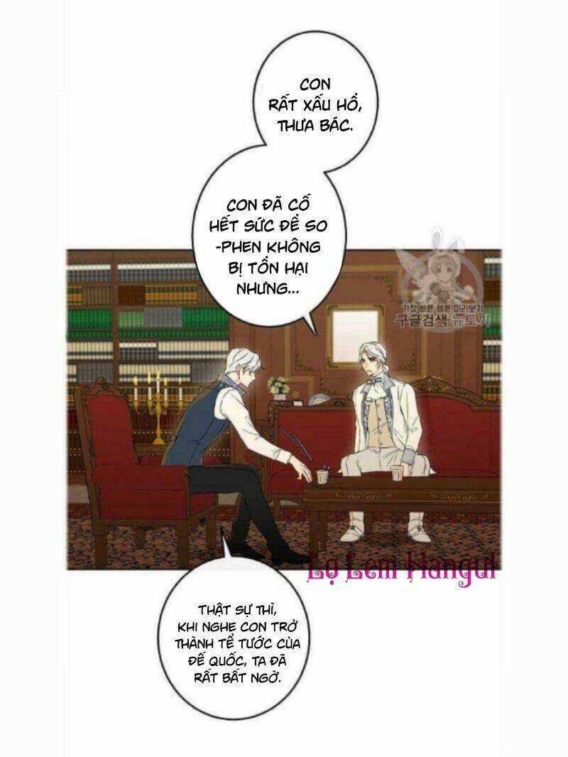 Cuộc Hôn Nhân Giả Dối - Chapter 48 - Trang 4