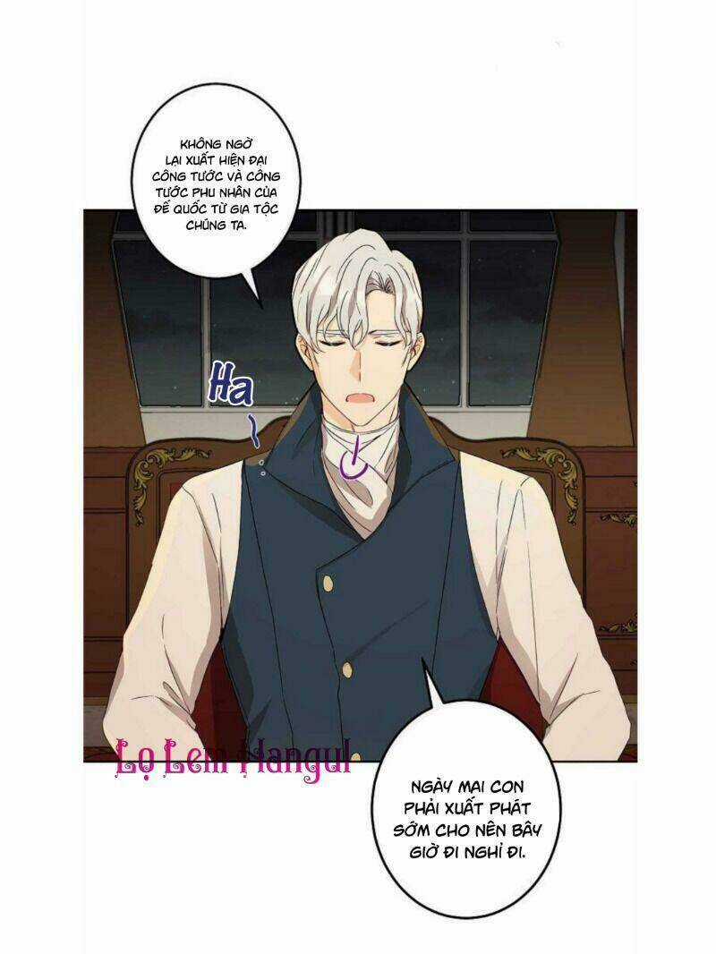 Cuộc Hôn Nhân Giả Dối - Chapter 48 - Trang 7