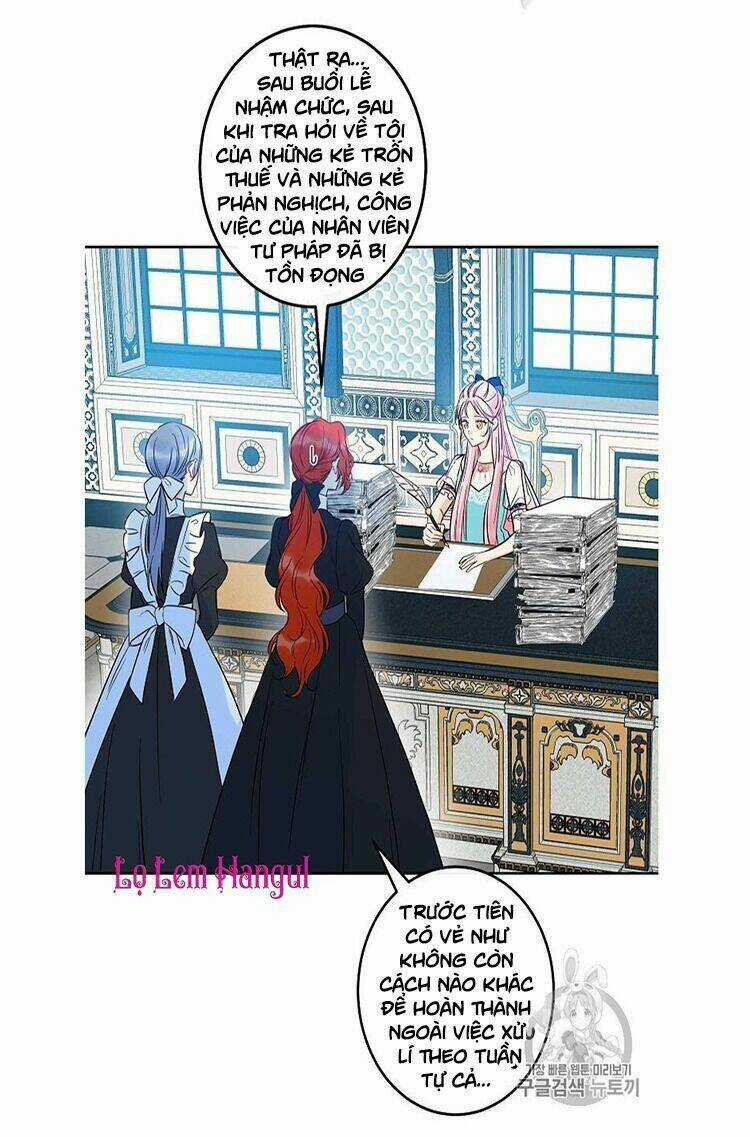 Cuộc Hôn Nhân Giả Dối - Chapter 51 - Trang 37