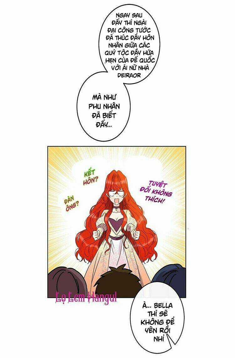 Cuộc Hôn Nhân Giả Dối - Chapter 51 - Trang 52