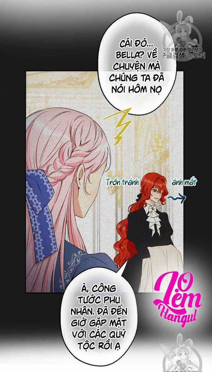 Cuộc Hôn Nhân Giả Dối - Chapter 54 - Trang 19