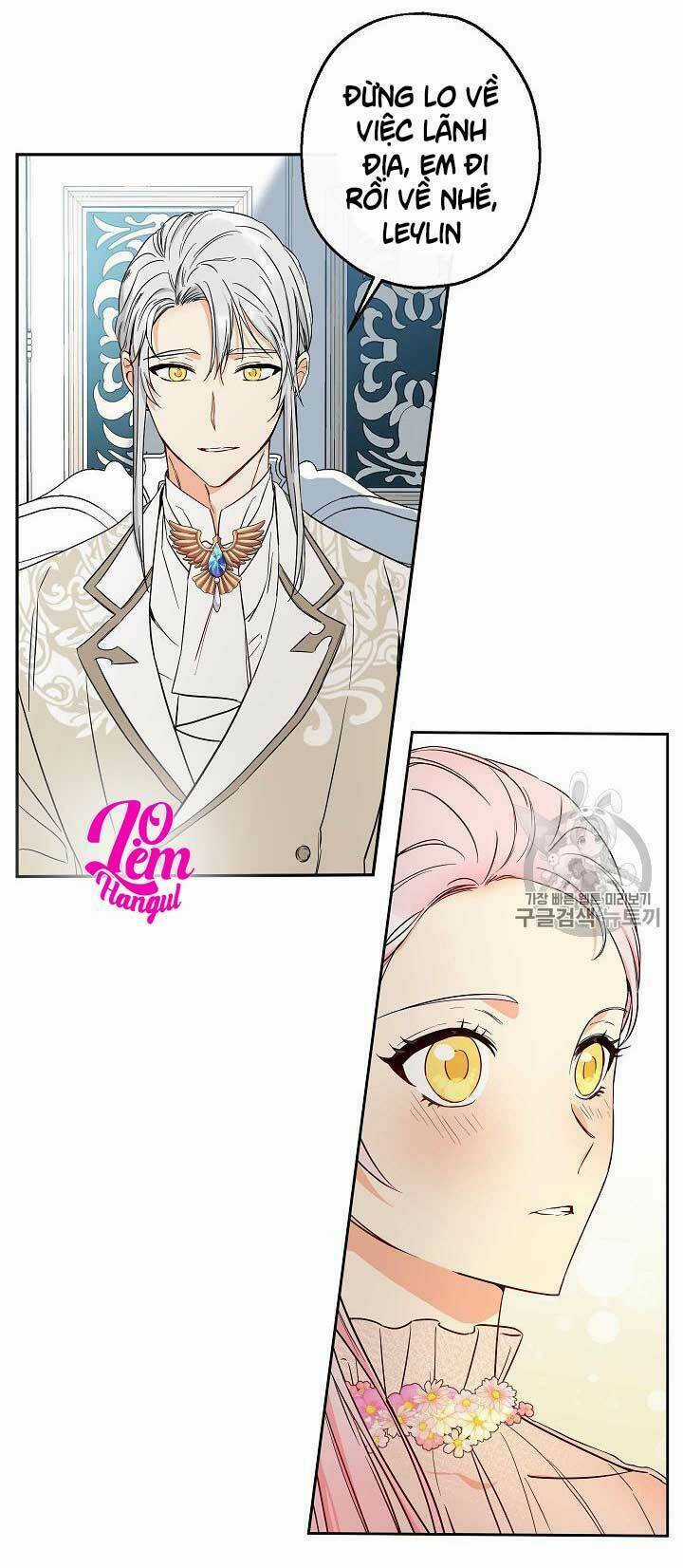 Cuộc Hôn Nhân Giả Dối - Chapter 54 - Trang 35