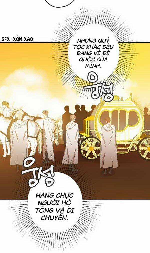 Cuộc Hôn Nhân Giả Dối - Chapter 6 - Trang 8