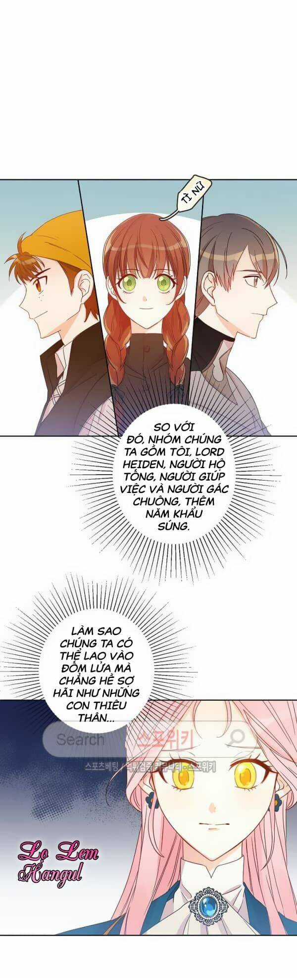 Cuộc Hôn Nhân Giả Dối - Chapter 6 - Trang 9