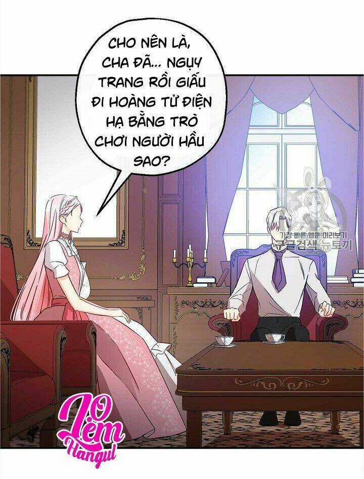 Cuộc Hôn Nhân Giả Dối - Chapter 60 - Trang 20