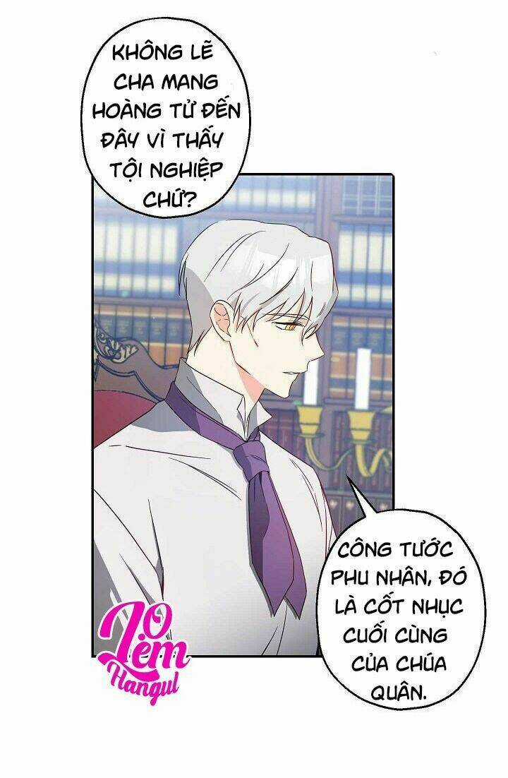 Cuộc Hôn Nhân Giả Dối - Chapter 60 - Trang 21