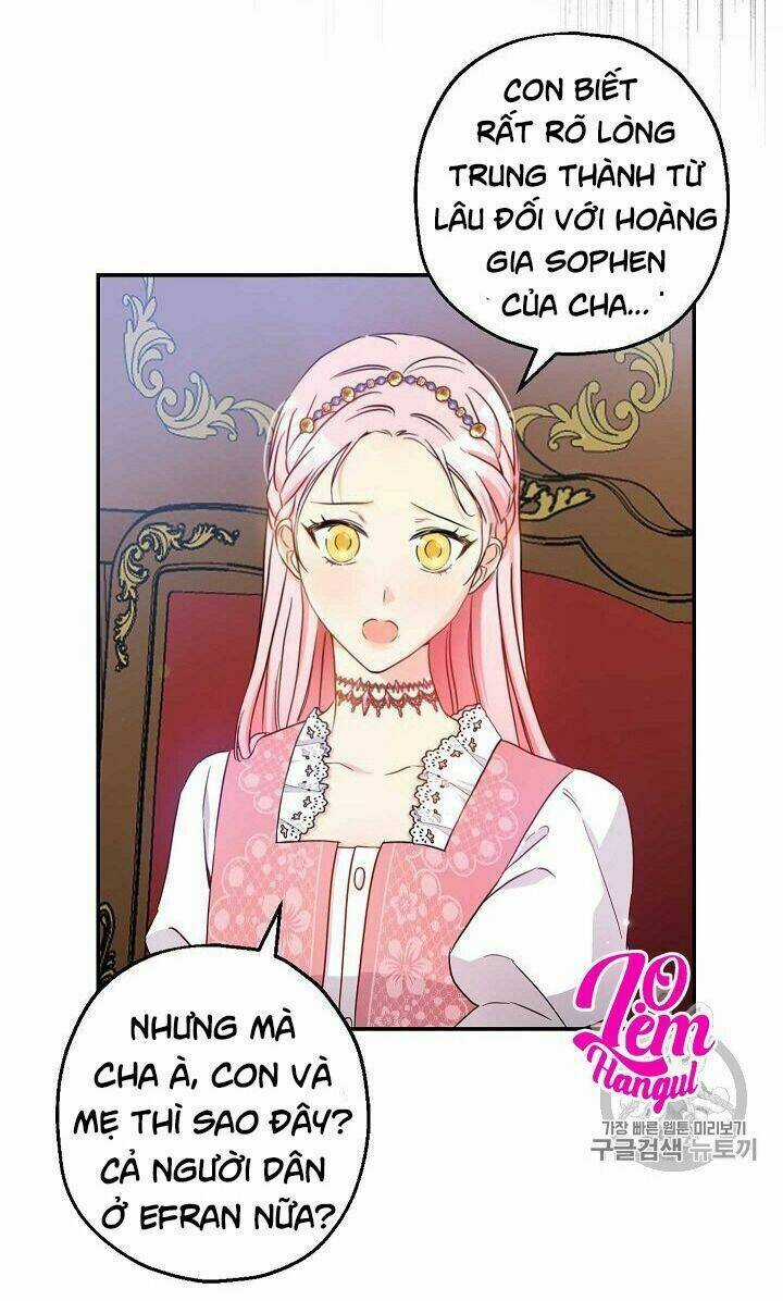 Cuộc Hôn Nhân Giả Dối - Chapter 60 - Trang 24