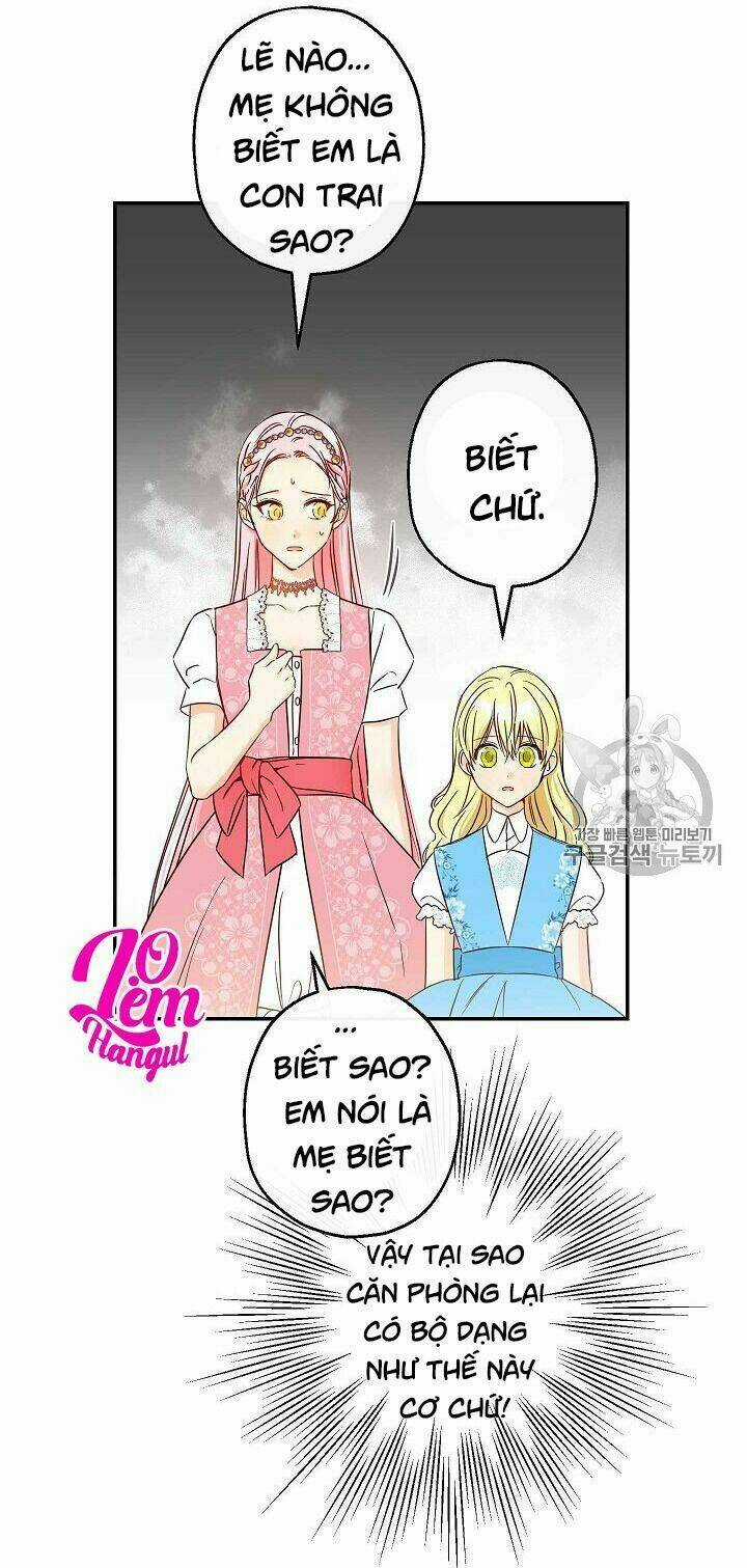 Cuộc Hôn Nhân Giả Dối - Chapter 60 - Trang 50