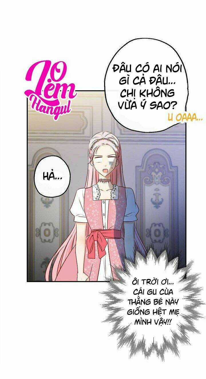 Cuộc Hôn Nhân Giả Dối - Chapter 61 - Trang 5