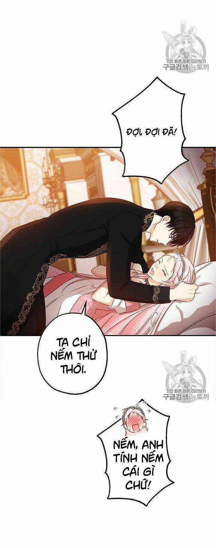 Cuộc Hôn Nhân Giả Dối - Chapter 61 - Trang 54