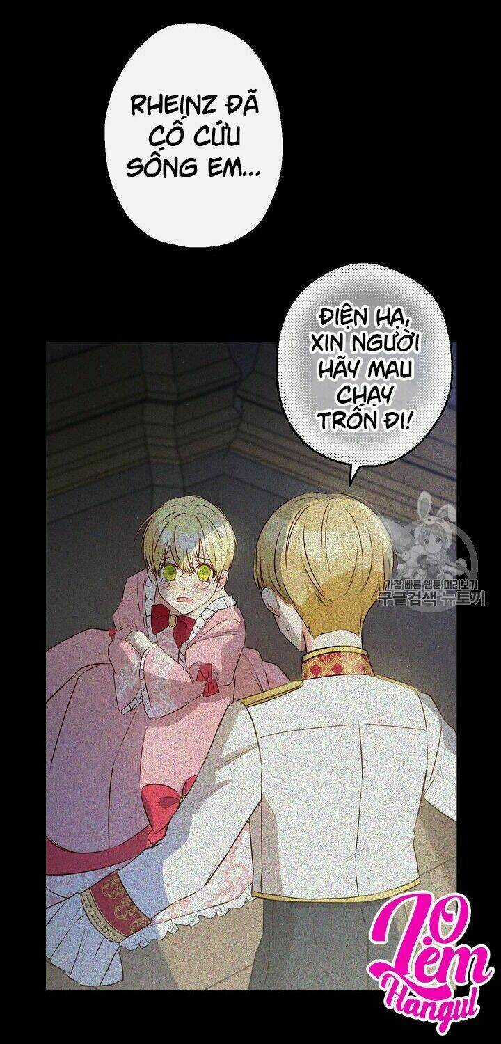 Cuộc Hôn Nhân Giả Dối - Chapter 61 - Trang 9