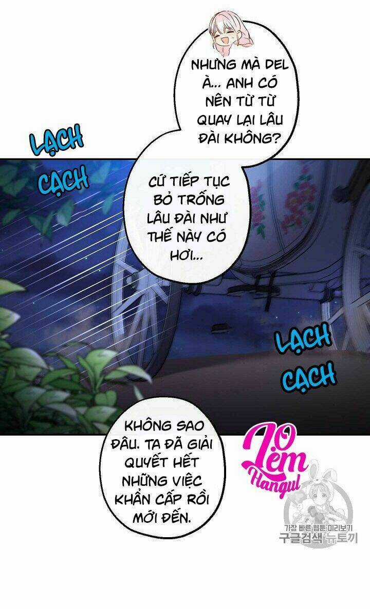 Cuộc Hôn Nhân Giả Dối - Chapter 62 - Trang 54