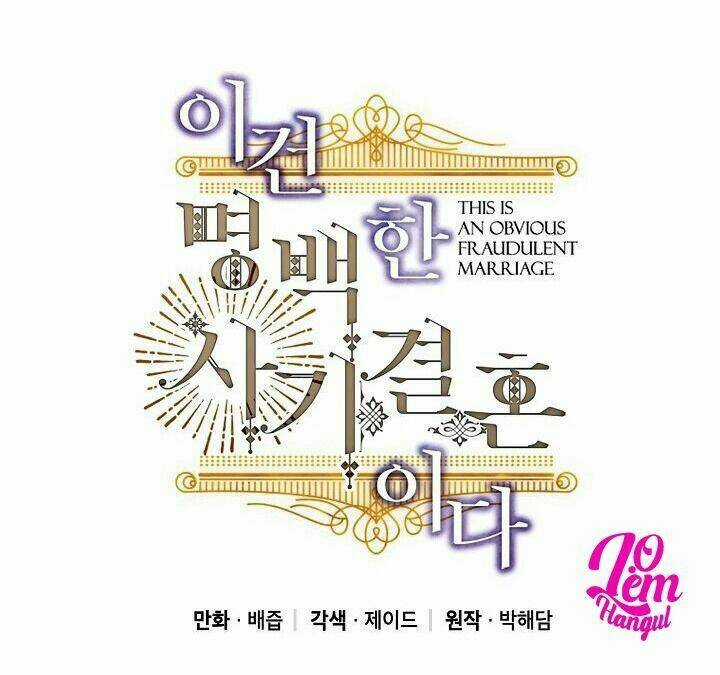 Cuộc Hôn Nhân Giả Dối - Chapter 63 - Trang 20