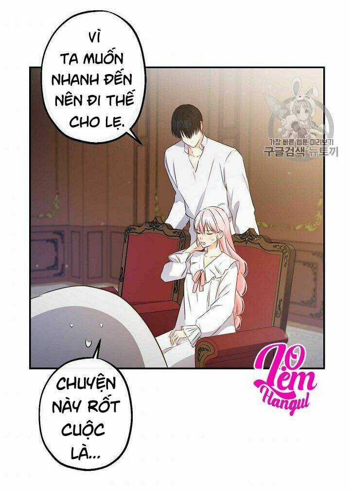 Cuộc Hôn Nhân Giả Dối - Chapter 63 - Trang 32