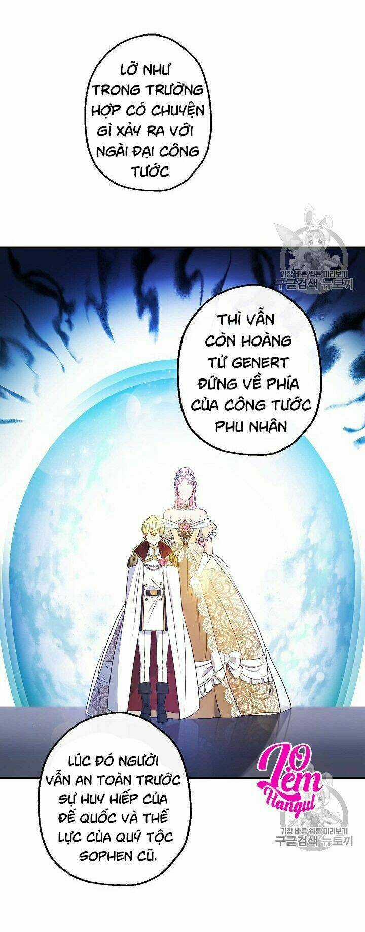 Cuộc Hôn Nhân Giả Dối - Chapter 63 - Trang 38