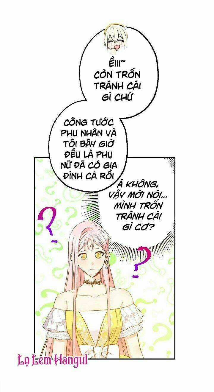 Cuộc Hôn Nhân Giả Dối - Chapter 64 - Trang 19