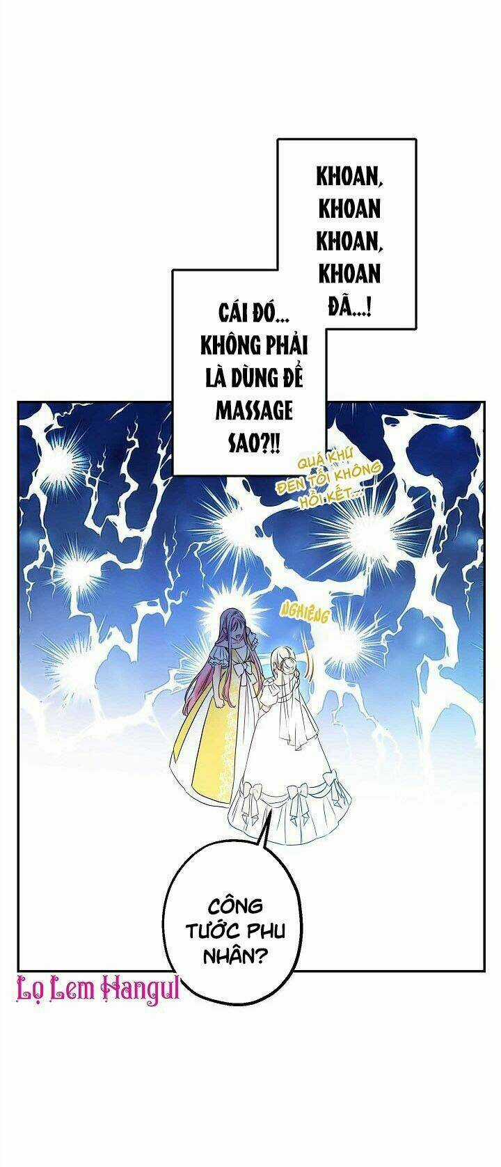 Cuộc Hôn Nhân Giả Dối - Chapter 64 - Trang 21