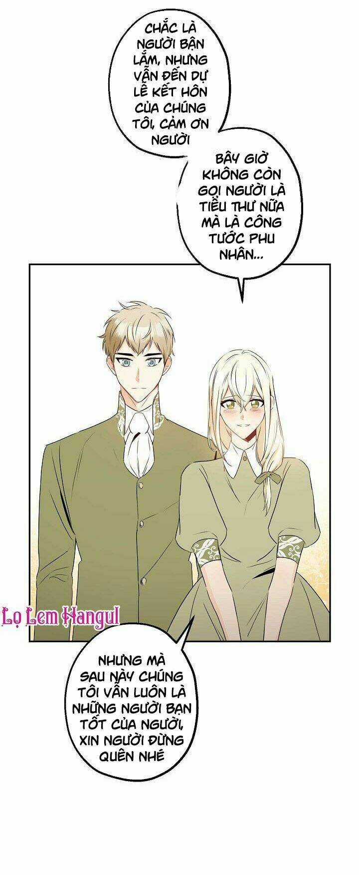 Cuộc Hôn Nhân Giả Dối - Chapter 64 - Trang 32