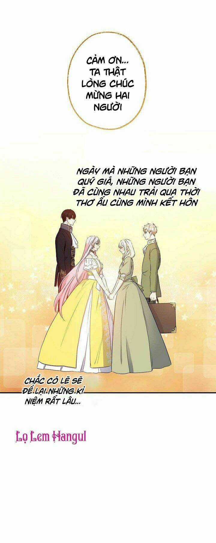 Cuộc Hôn Nhân Giả Dối - Chapter 64 - Trang 33