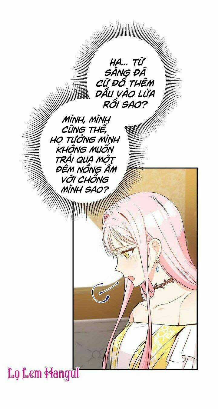 Cuộc Hôn Nhân Giả Dối - Chapter 64 - Trang 38