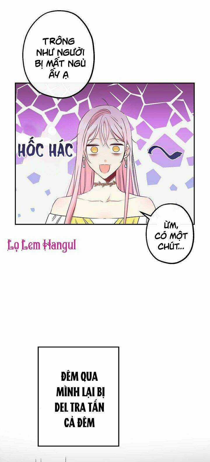 Cuộc Hôn Nhân Giả Dối - Chapter 64 - Trang 6