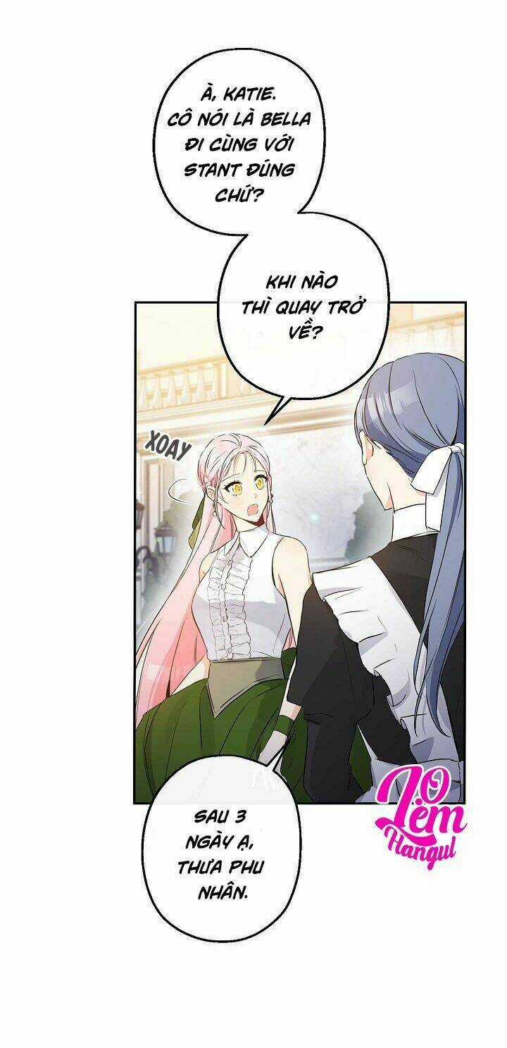 Cuộc Hôn Nhân Giả Dối - Chapter 65 - Trang 37